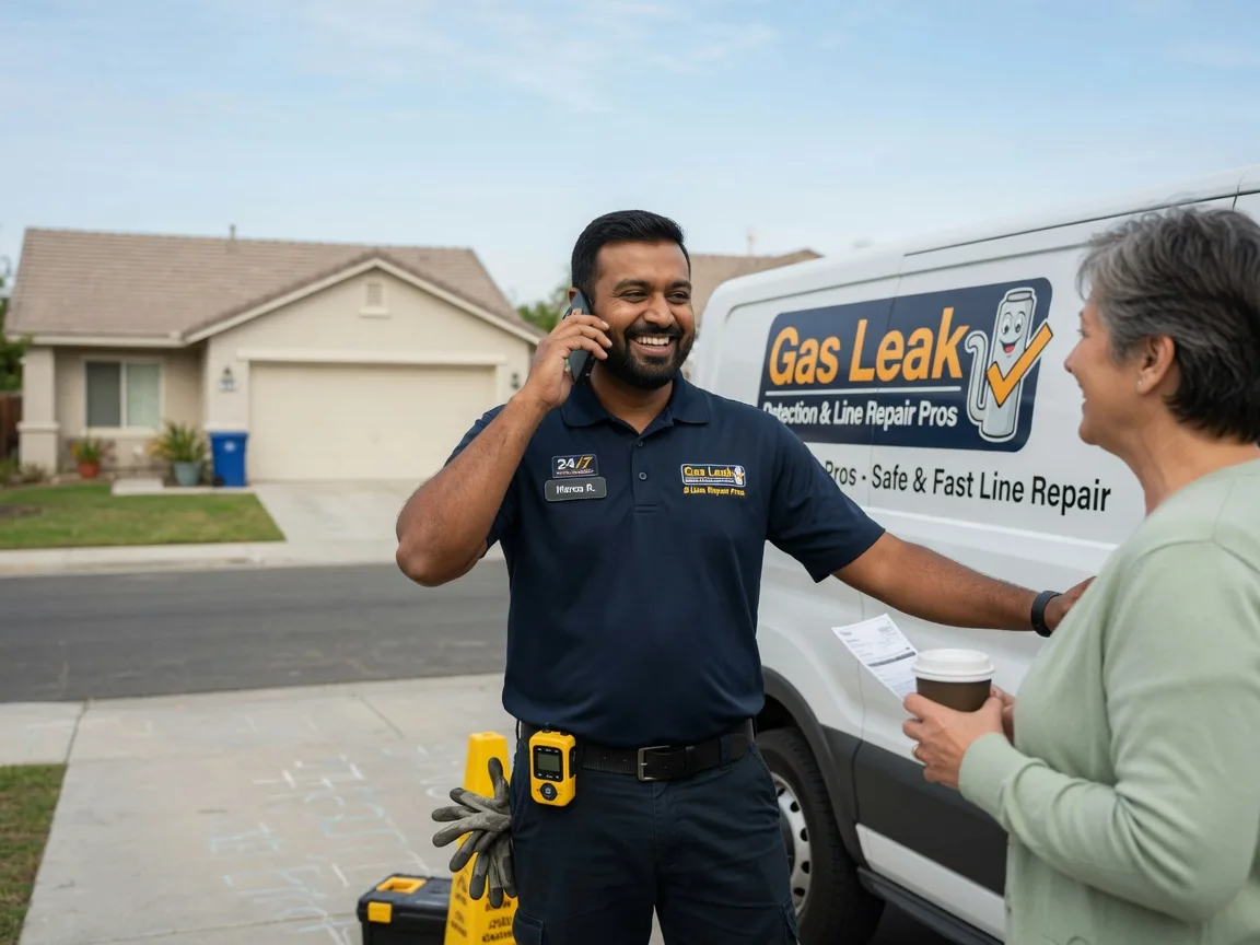 Gas Line Repair Hanson, MA FAQs